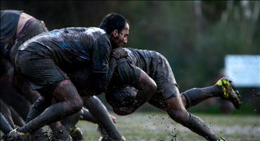 FOTOGALERÍA. Rugby. DHB. Real Oviedo RC - CRAT A Coruña