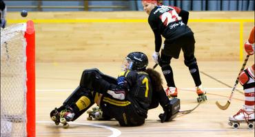 FOTOGALERÍA. Hockey Patines. Ok Liga F. Hostelcur Gijón HC - Girona CH