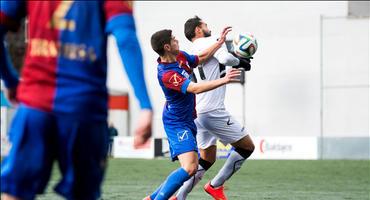 FOTOGALERÍA. Fútbol. 2ªB. UP Langreo - CD Lealtad