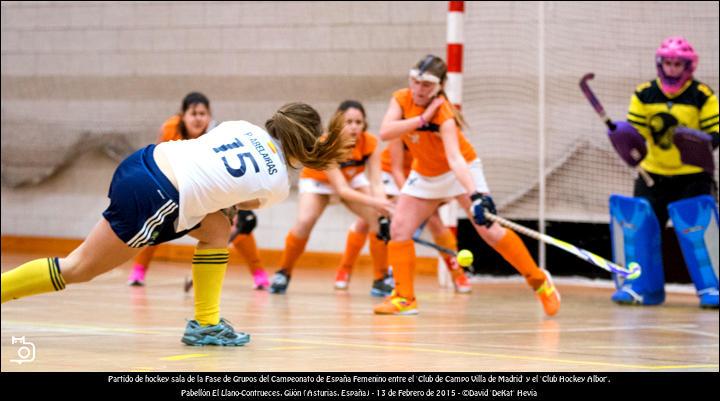 FOTOGALERÍA. Hockey Sala. Cto España Femenino [II/II]