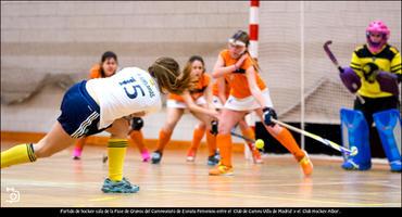 FOTOGALERÍA. Hockey Sala. Cto España Femenino [II/II]