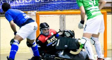 FOTOGALERÍA. Hockey Patines. Copa Princesa. CH Lloret - CP Areces