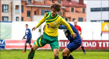 FOTOGALERÍA. Fútbol. 2ªB. Marino Luanco - CD Tropezón