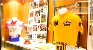 FOTOGALERÍA. Ciclismo. Exposición 90 Años de Vuelta a Asturias