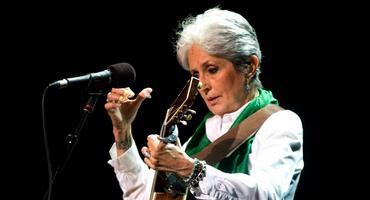 FOTOGALERÍA. Música. Concierto de Joan Baez en la Laboral