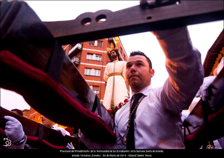 FOTOGALERÍA. Religión. Procesión del Prendimiento de Oviedo