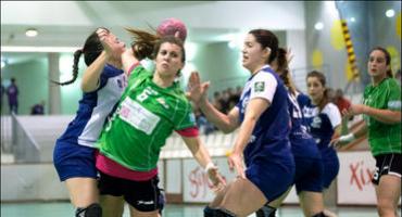 FOTOGALERÍA. Balonmano. Fase Ascenso DHF. BM Castellón - Vicar Goya