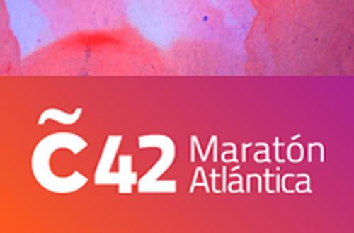 Maratón Atlántica A Coruña 