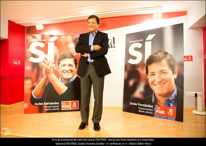 FOTOGALERÍA. Política. Elecciones Autonómicas. Presentación PSOE