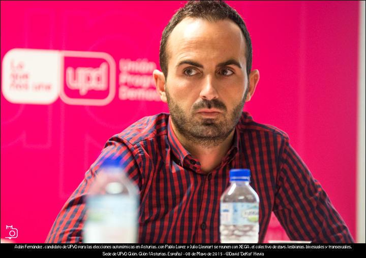 FOTOGALERÍA. Política. Elecciones Autonómicas. Reunión UPyD