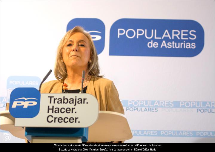 FOTOGALERÍA. Política. Elecciones Autonómicas. Mitin PP