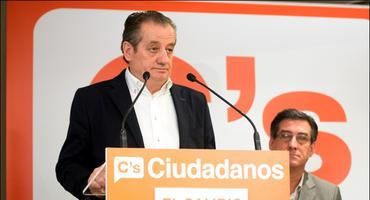 FOTOGALERÍA. Política. Elecciones Autonómicas. Presentación Ciudadanos