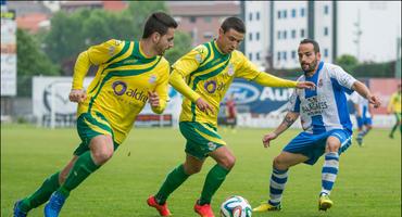 FOTOGALERÍA. Fútbol. 2ªB. R Avilés CF - CD Tropezón