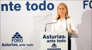 FOTOGALERÍA. Política. Elecciones Autonómicas. Mitin Foro