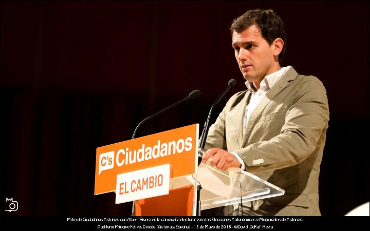 FOTOGALERÍA. Política. Elecciones Autonómicas. Mitin Ciudadanos