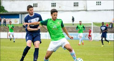 FOTOGALERÍA. Fútbol. 2ªB. Marino de Luanco - RC Celta Vigo B