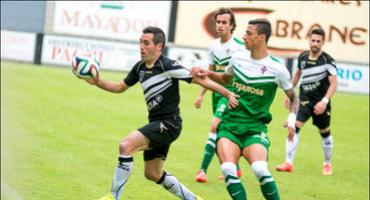 FOTOGALERÍA. Fútbol. 2ªB. CD Lealtad - Racing de Ferrol