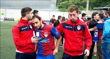 FOTOGALERÍA. Fútbol. 2ªB. UP Langreo - UD Logroñés