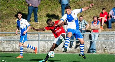 FOTOGALERÍA. Fútbol. Ascenso a 2ªB. CD Tuilla - CF Pobla Mafumet