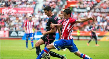 FOTOGALERÍA. Fútbol. Liga Adelante. R. Sporting Gijón - CD Tenerife