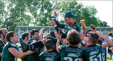 FOTOGALERÍA. Fútbol Americano. Final Serie C. CD Gijón Mariners - Alicante Sharks