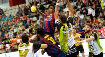 FOTOGALERÍA. Balonmano. Copa Rey. FC Barcelona - AX Puente Genil