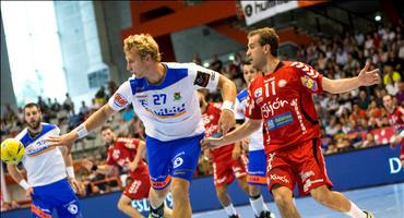 FOTOGALERÍA. Balonmano. Copa Rey. Juanfersa GF - Fraikin BM Granollers