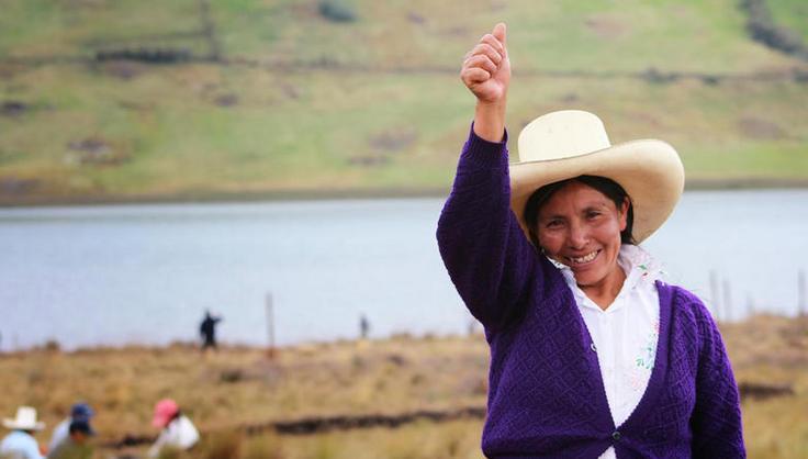 La minera Yanacocha y el proyecto Conga comparten mesa con la oficialidad del Gobierno asturiano en la Spain Minergy