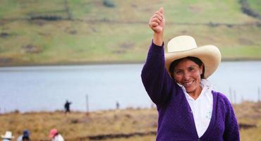 La minera Yanacocha y el proyecto Conga comparten mesa con la oficialidad del Gobierno asturiano en la Spain Minergy