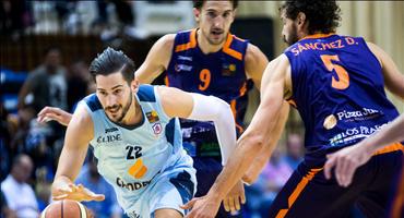 FOTOGALERÍA. Baloncesto. Amistoso. UF Oviedo Bto - Cafés Candela Breogán