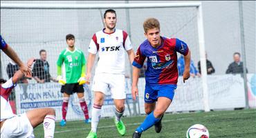 FOTOGALERÍA. Fútbol. 3ª Div. UP Langreo - TSK Roces