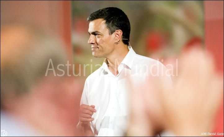 FOTOGALERÍA. Elecciones Generales 26J. Mitin de Pedro Sanchez