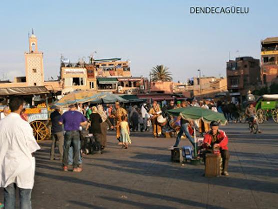 Marruecos, un país para descubrir.