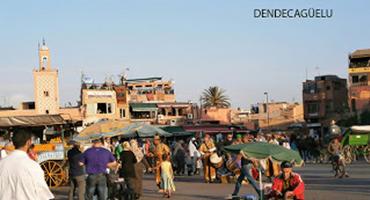 Marruecos, un país para descubrir.