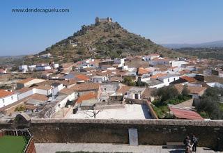 Burguillos del Cerro, tierra de templarios.