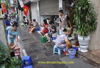 Hanói, la capital milenaria de Vietnam.