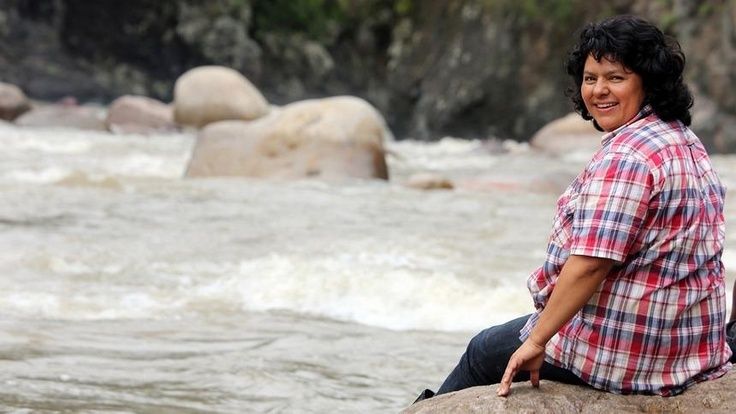 La activista hondureña Berta Cáceres recibe a título póstumo el mayor galardón medioambiental de las Naciones Unidas 