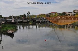 Hoi An, la bella durmiente de Vietnam.