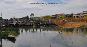 Hoi An, la bella durmiente de Vietnam.