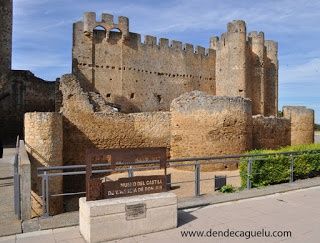 Valencia de Don Juan, Valencia de la O.