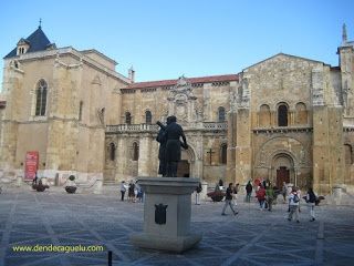 León destila patrimonio, historia y cultura.