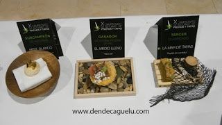 Campeonato de Pinchos de Asturias. X edición.