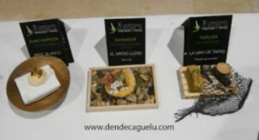 Campeonato de Pinchos de Asturias. X edición.