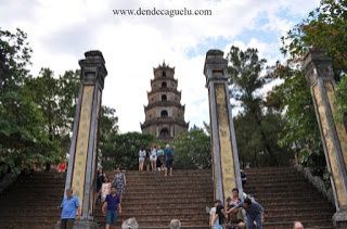 Hué, la capital imperial de Vietnam.