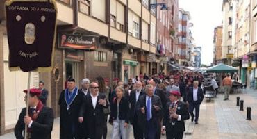 Gran Cabildo de la Cofradía de la Anchoa de Cantabria. XIX edición