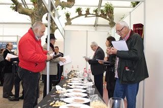 Concurso de la mejor Anchoa de la feria de Santoña. IV edición, 2017