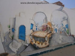Djerba, en Túnez, la isla que encantó a Ulises.