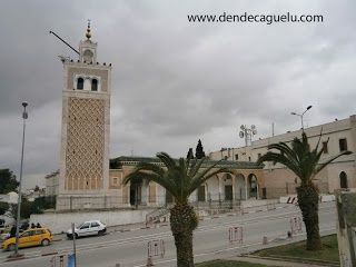 Túnez, la capital que conjuga tradición y modernidad