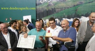 Concurso de quesos de leche de oveja Latxa, de Ordizia (Guipúzcoa). XLIV edición.