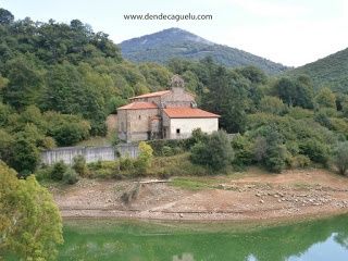 El uso lúdico de los pantanos en el Principado de Asturias.
